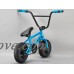 Rocker BMX Mini BMX Bike iROK+ DAVY JONES RKR - B074M7FXD3